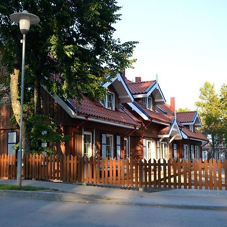 Preilos Vetra Preila Exterior photo