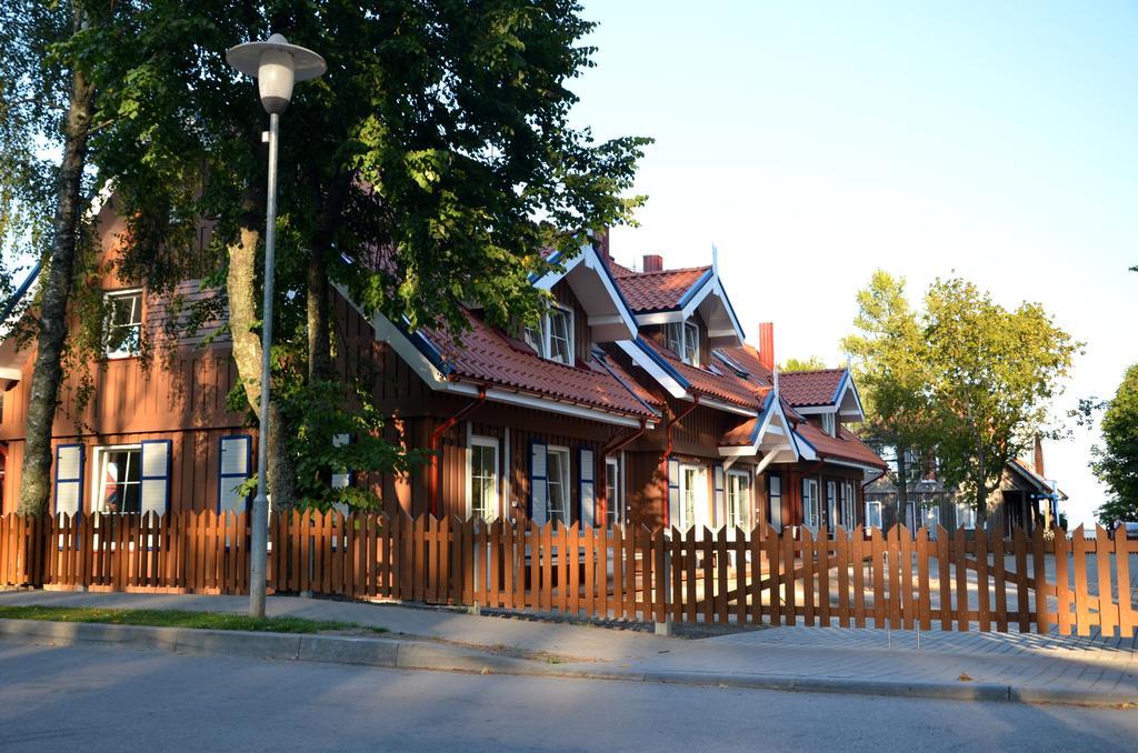 Preilos Vetra Preila Exterior photo